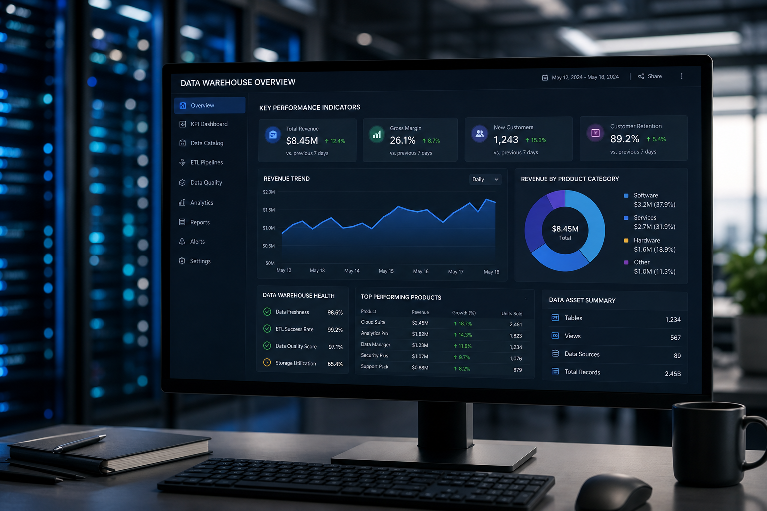 Data as One of Your Most Valuable Business Assets