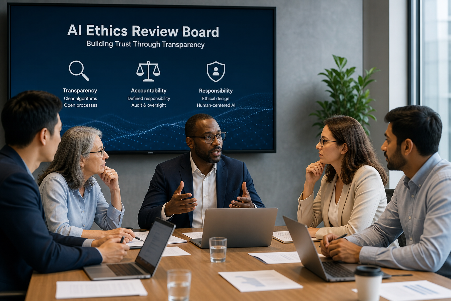 The Growing Demand for Ethical and Transparent AI