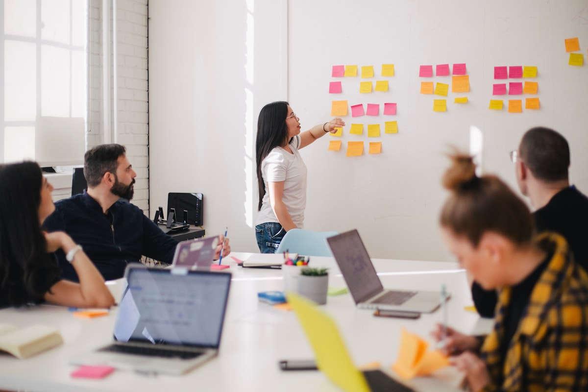Arten Labs office culture