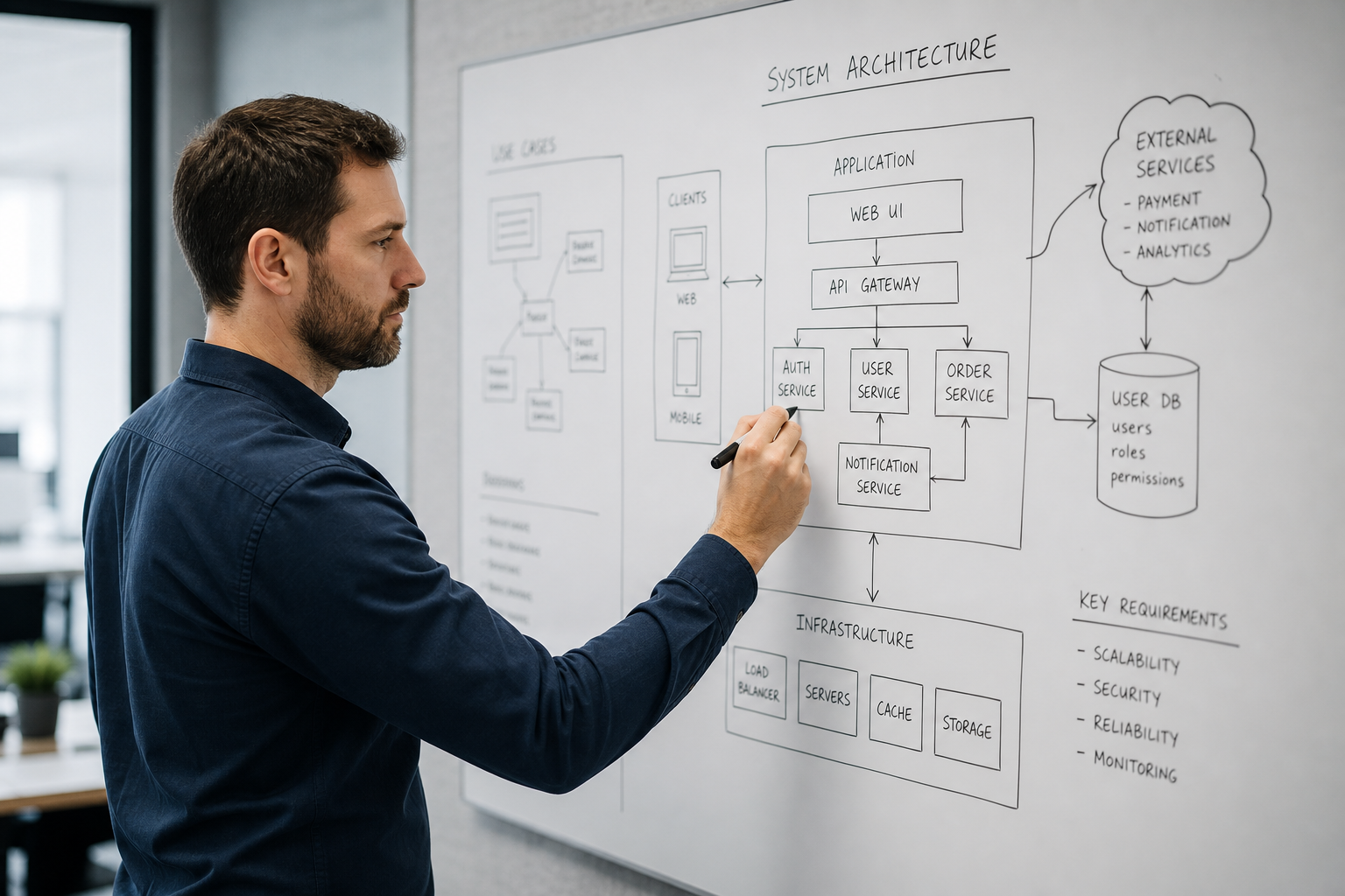 APIs / Backend