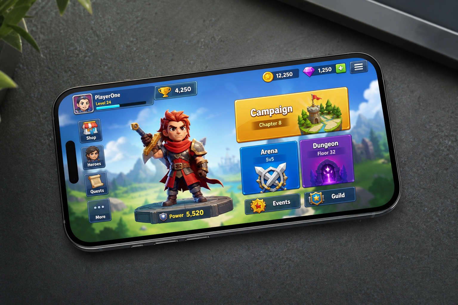 Mobile App Builder – Infinite Monkey
