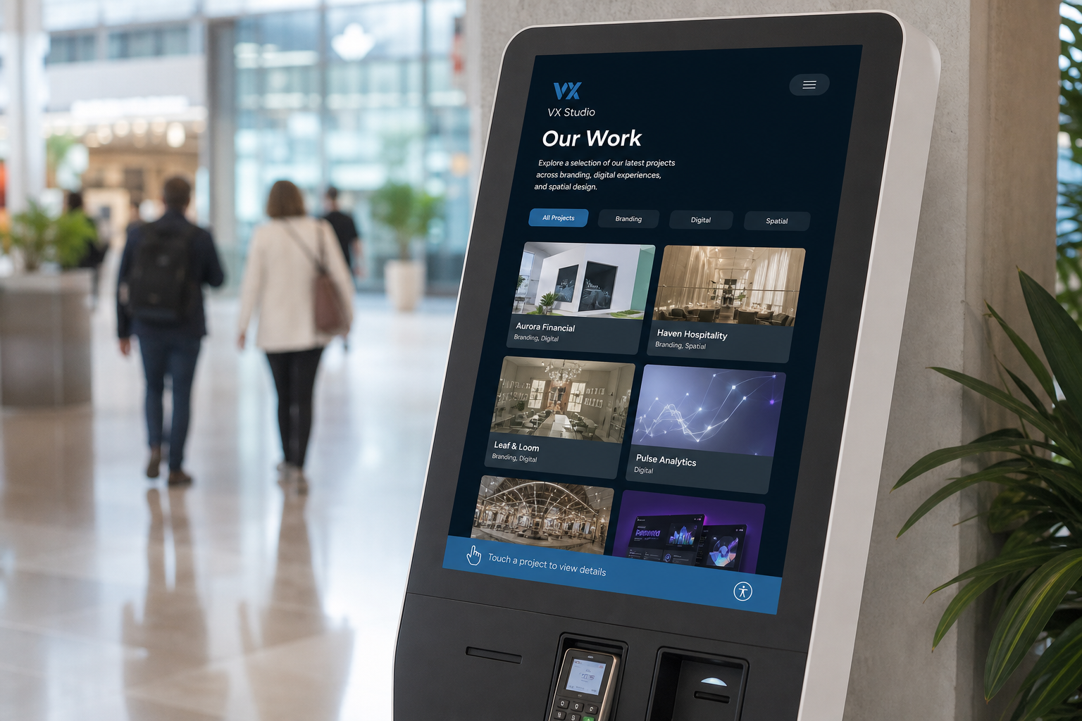 KIOSK