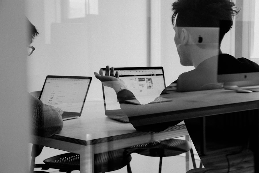 Training and Consulting Portal – Looking Glass Dev
