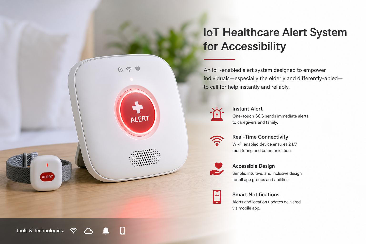Sensa – Internet of Things App